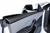 Tesla Model 3 2023-2024 Highland Real Molded Gloss Carbon Fiber Upper Door Panel Overlay Covers ApexModz Real Carbon Fiber Products Real Molded Gloss Carbon Fiber Upper Door Panel Overlay Covers 4Pcs for Tesla Model 3 2023-2024 Highland