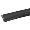 Tesla Model 3 2023-2024 Highland Real Molded Gloss Carbon Fiber Upper Door Panel Overlay Covers ApexModz Real Carbon Fiber Products Real Molded Gloss Carbon Fiber Upper Door Panel Overlay Covers 4Pcs for Tesla Model 3 2023-2024 Highland