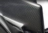 ApexModz Real Carbon Fiber Products Real Molded Gloss Carbon Screen Back Overlay Cover for Tesla Model Y 2020-2024