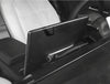 ApexModz Real Carbon Fiber Products Real Molded Gloss Carbon Screen Back Overlay Cover for Tesla Model Y 2020-2024