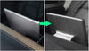 ApexModz Real Carbon Fiber Products Real Molded Gloss Carbon Screen Back Overlay Cover for Tesla Model Y 2020-2024