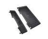 ApexModz Real Carbon Fiber Products Real Molded Gloss Carbon Screen Back Overlay Cover for Tesla Model Y 2020-2024