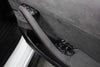 ApexModz Real Carbon Fiber Products Real Molded Gloss Forged Carbon Door Window Switch Overlay Covers for Tesla Model Y (Right Hand Drive) 2021-2024