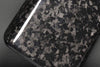 ApexModz Real Carbon Fiber Products Real Molded Gloss Forged Carbon Fiber Armrest Overlay Cover For Tesla Model 3 2017-2023