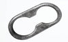 ApexModz Real Carbon Fiber Products Real Molded Gloss Forged Carbon Fiber Backseat Cup Holder Trim for Tesla Model 3 2017-2023