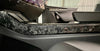 ApexModz Real Carbon Fiber Products Real Molded Gloss Forged Carbon Fiber Center Console Full Coverage Overlay for Tesla Model Y 2022-2024