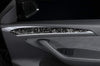ApexModz Real Carbon Fiber Products Real Molded Gloss Forged Carbon Fiber Door Panel Overlay Covers for Tesla Model 3 2021-2023