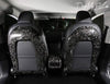 Genuine Forged Carbon Fiber Open Seat Backs for Tesla Model 3 (Gloss) 2017-2021 ApexModz Real Carbon Fiber Products Real Molded Gloss Forged Carbon Fiber Open Seat Backs for Tesla Model 3 2017-2023