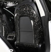 Genuine Forged Carbon Fiber Open Seat Backs for Tesla Model 3 (Gloss) 2017-2021 ApexModz Real Carbon Fiber Products Real Molded Gloss Forged Carbon Fiber Open Seat Backs for Tesla Model 3 2017-2023