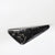 ApexModz Real Carbon Fiber Products Real Molded Gloss Forged Carbon Fiber Side Marker Turn Signal Half Overlay Covers for Tesla Model Y 2020-2024