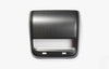 ApexModz Real Carbon Fiber Products Real Molded Matte Carbon Fiber Backseat AC Vent Overlay Cover For Tesla Model Y 2020-2024