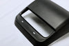 ApexModz Real Carbon Fiber Products Real Molded Matte Carbon Fiber Backseat AC Vent Overlay Cover USB-C V2 for Tesla Model Y 2020-2024