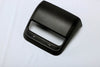 ApexModz Real Carbon Fiber Products Real Molded Matte Carbon Fiber Backseat AC Vent Overlay Cover USB-C V2 for Tesla Model Y 2020-2024