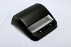 ApexModz Real Carbon Fiber Products Real Molded Matte Carbon Fiber Backseat AC Vent Overlay Cover USB-C V2 for Tesla Model Y 2020-2024