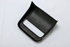 ApexModz Real Carbon Fiber Products Real Molded Matte Carbon Fiber Backseat AC Vent Overlay Cover USB-C V2 for Tesla Model Y 2020-2024