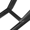 Tesla Model 3 2023-2024 Highland Real Molded Matte Carbon Fiber Center Console Full Coverage Overlay ApexModz Real Carbon Fiber Products Real Molded Matte Carbon Fiber Center Console Full Coverage Overlay For Tesla Model 3 2023-2024 Highland