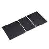 Tesla Model 3 2023-2024 Real Molded Matte Carbon Fiber Center Console Overlay Kit ApexModz Real Carbon Fiber Products Real Molded Matte Carbon Fiber Center Console Overlay Kit 4Pcs for Tesla Model 3 2023-2024