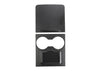 ApexModz Real Carbon Fiber Products Real Molded Matte Carbon Fiber Center Console Overlay Kit for Tesla Model 3 2021-2023