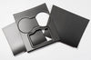 ApexModz Real Carbon Fiber Products Real Molded Matte Carbon Fiber Center Console Overlay Kit for Tesla Model Y 2020