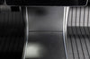 ApexModz Real Carbon Fiber Products Real Molded Matte Carbon Fiber Center Console Overlay Kit for Tesla Model Y 2020