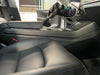 ApexModz Real Carbon Fiber Products Real Molded Matte Carbon Fiber Center Console Side Full Coverage Overlay For Tesla Model Y 2021-2024