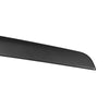 Tesla Model 3 2023-2024 Real Molded Matte Carbon Fiber Center Console Side Panel Overlays ApexModz Real Carbon Fiber Products Real Molded Matte Carbon Fiber Center Console Side Panel Overlays for Tesla Model 3 2023-2024
