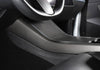 ApexModz Real Carbon Fiber Products Real Molded Matte Carbon Fiber Center Console Side Trims for Tesla Model Y 2020