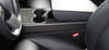 ApexModz Real Carbon Fiber Products Real Molded Matte Carbon Fiber Center Console Side Trims for Tesla Model Y 2020