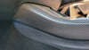 ApexModz Real Carbon Fiber Products Real Molded Matte Carbon Fiber Center Console Side Trims for Tesla Model Y 2021-2024