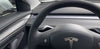 ApexModz Real Carbon Fiber Products Real Molded Matte Carbon Fiber Dashboard & Door Panel Replacement Kit for Tesla Model Y LHD 2021-2024