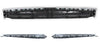 ApexModz Real Carbon Fiber Products Real Molded Matte Carbon Fiber Dashboard & Door Panel Replacement Kit for Tesla Model Y LHD 2021-2024