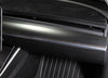 ApexModz Real Carbon Fiber Products Real Molded Matte Carbon Fiber Dashboard Overlay Cover for Tesla Model Y Gen 1 2020