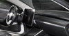 ApexModz Real Carbon Fiber Products Real Molded Matte Carbon Fiber Dashboard Overlay Cover for Tesla Model Y Gen 1 2020