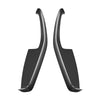 Tesla Model 3 2023-2024 Highland Real Molded Matte Carbon Fiber Door Armrest Panel Overlay Covers 4Pcs ApexModz Real Carbon Fiber Products Real Molded Matte Carbon Fiber Door Armrest Panel Overlay Covers 4Pcs for Tesla Model 3 2023-2024 Highland