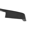 Tesla Model 3 2023-2024 Highland Real Molded Matte Carbon Fiber Door Armrest Panel Overlay Covers 4Pcs ApexModz Real Carbon Fiber Products Real Molded Matte Carbon Fiber Door Armrest Panel Overlay Covers 4Pcs for Tesla Model 3 2023-2024 Highland