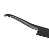 Tesla Model 3 2023-2024 Highland Real Molded Matte Carbon Fiber Door Armrest Panel Overlay Covers 4Pcs ApexModz Real Carbon Fiber Products Real Molded Matte Carbon Fiber Door Armrest Panel Overlay Covers 4Pcs for Tesla Model 3 2023-2024 Highland