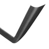Tesla Model 3 2023-2024 Highland Real Molded Matte Carbon Fiber Mobile Charger Surround Trim ApexModz Real Carbon Fiber Products Real Molded Matte Carbon Fiber Mobile Charger Surround Trim for Tesla Model 3 2023-2024 Highland