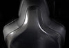 ApexModz Real Carbon Fiber Products Real Molded Matte Carbon Fiber Seat Back Replacements for Tesla Model X 2015-2020