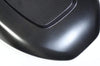 Genuine Matte Carbon Fiber Seat Full Back Replacements for Tesla Model S PLAID 2021-2022 ApexModz Real Carbon Fiber Products Real Molded Matte Carbon Fiber Seat Full Back Replacements for Tesla Model S 2021-2024