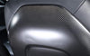 Genuine Matte Carbon Fiber Seat Full Back Replacements for Tesla Model S PLAID 2021-2022 ApexModz Real Carbon Fiber Products Real Molded Matte Carbon Fiber Seat Full Back Replacements for Tesla Model S 2021-2024