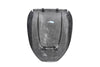 Genuine Matte Carbon Fiber Seat Full Back Replacements for Tesla Model X PLAID 2022+ ApexModz Real Carbon Fiber Products Real Molded Matte Carbon Fiber Seat Full Back Replacements for Tesla Model X 2022-2024