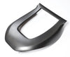 Genuine Carbon Fiber Seat Open Back Protectors for Tesla Model Y (Matte) 2020-2021 ApexModz Real Carbon Fiber Products Real Molded Matte Carbon Fiber Seat Open Back Overlay Covers for Tesla Model Y 2020-2024