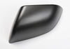 ApexModz Real Carbon Fiber Products Real Molded Matte Carbon Fiber Side Mirror Overlay Covers for Tesla Model 3 2017-2023
