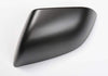 ApexModz Real Carbon Fiber Products Real Molded Matte Carbon Fiber Side Mirror Overlay Covers For Tesla Model Y 2020-2024