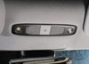 ApexModz Real Carbon Fiber Products Real Molded Matte Carbon Fiber Spotlight Cover Plates for Tesla Model 3 2017-2023