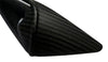 ApexModz Real Carbon Fiber Products Real Molded Matte Carbon Fiber Turn Signal Side Marker Full Overlay Camera Covers for Tesla Model S 2022-2024