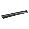 Tesla Model 3 2023-2024 Highland Real Molded Matte Carbon Fiber Upper Door Panel Overlay Covers ApexModz Real Carbon Fiber Products Real Molded Matte Carbon Fiber Upper Door Panel Overlay Covers 4Pcs for Tesla Model 3 2023-2024 Highland