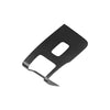 Tesla Model 3 (Left Hand Drive) 2023-2024 Highland Real Molded Matte Carbon Fiber Window Switch Overlays ApexModz Real Carbon Fiber Products Real Molded Matte Carbon Fiber Window Switch Overlays for Tesla Model 3 (Left Hand Drive) 2023-2024 Highland