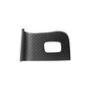 Tesla Model 3 (Left Hand Drive) 2023-2024 Highland Real Molded Matte Carbon Fiber Window Switch Overlays ApexModz Real Carbon Fiber Products Real Molded Matte Carbon Fiber Window Switch Overlays for Tesla Model 3 (Left Hand Drive) 2023-2024 Highland