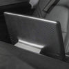 ApexModz Real Carbon Fiber Products Real Molded Matte Carbon Screen Overlay Cover for Tesla Model Y 2020-2024